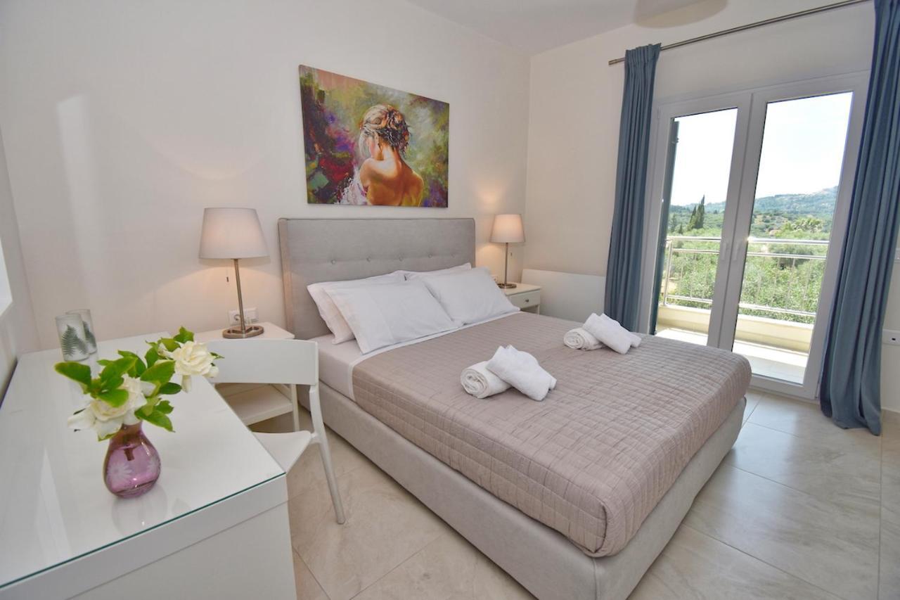 Villa Caesar Agios Ioannis  Экстерьер фото