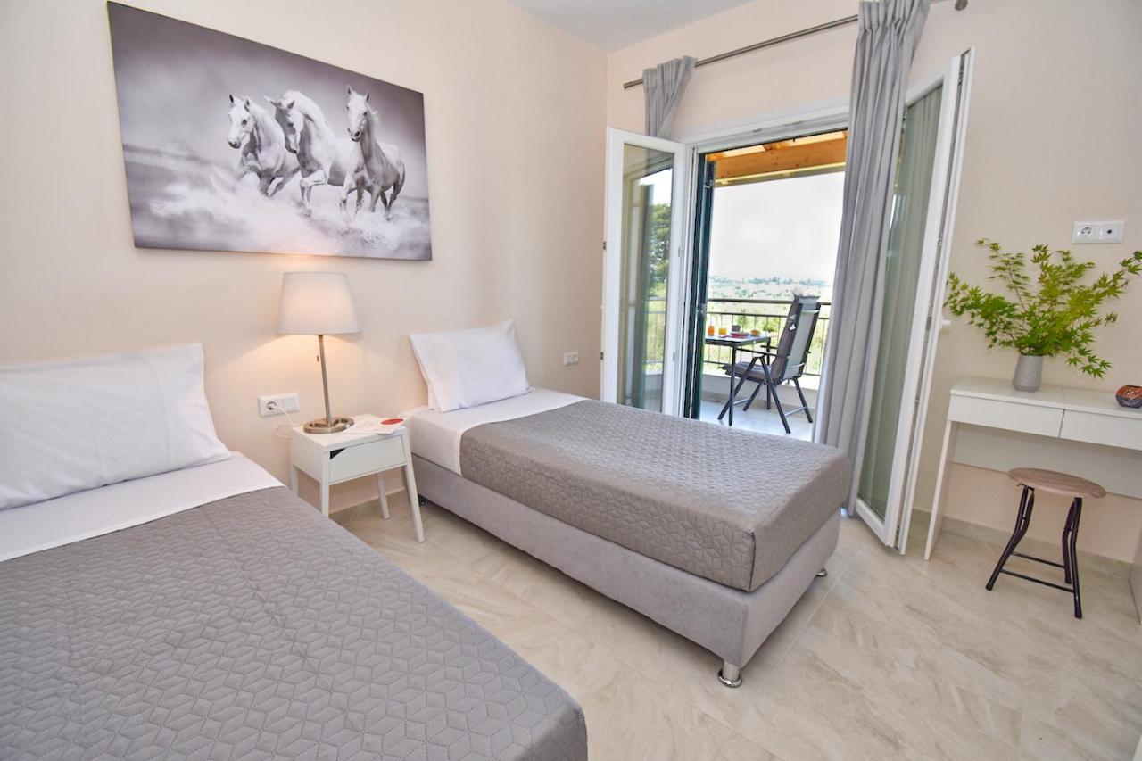 Villa Caesar Agios Ioannis  Экстерьер фото