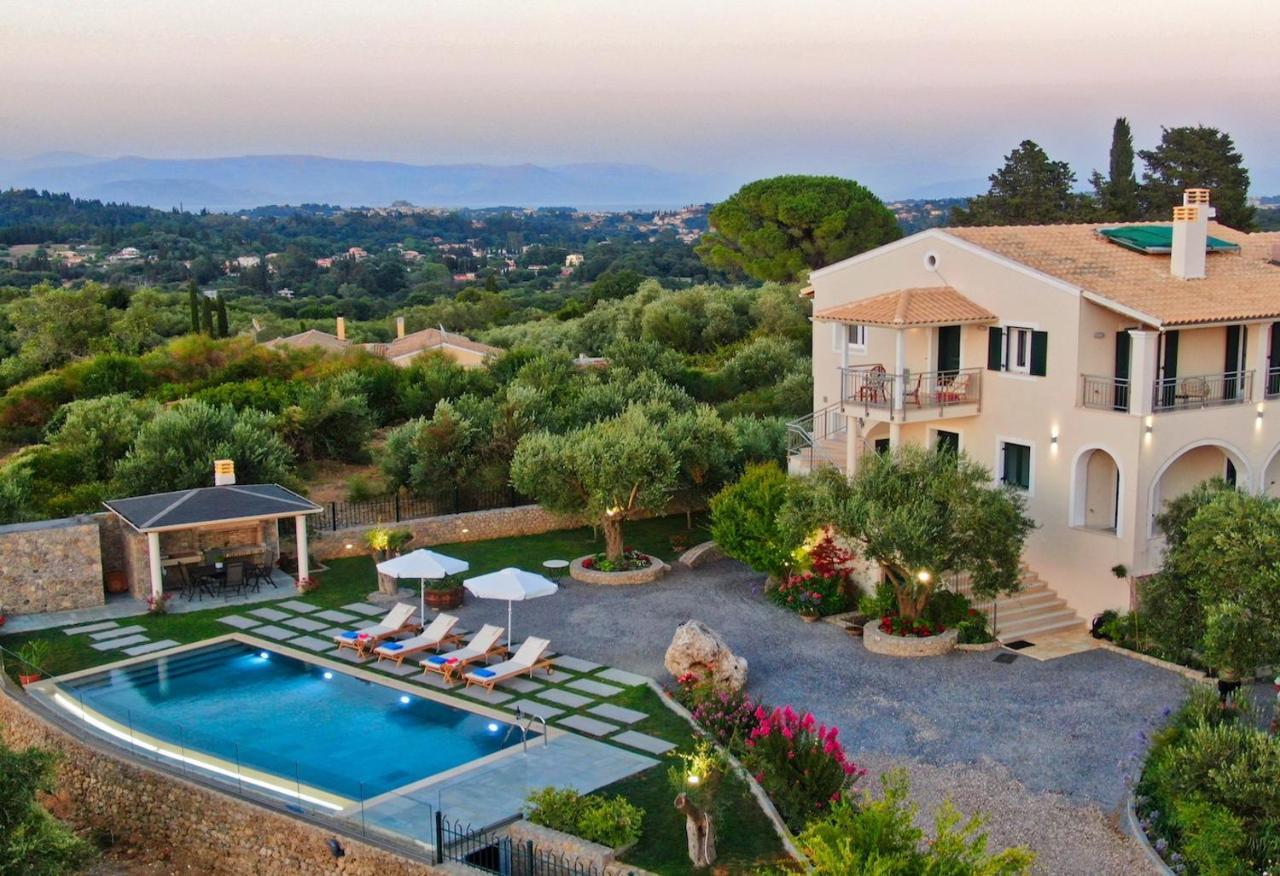 Villa Caesar Agios Ioannis  Экстерьер фото