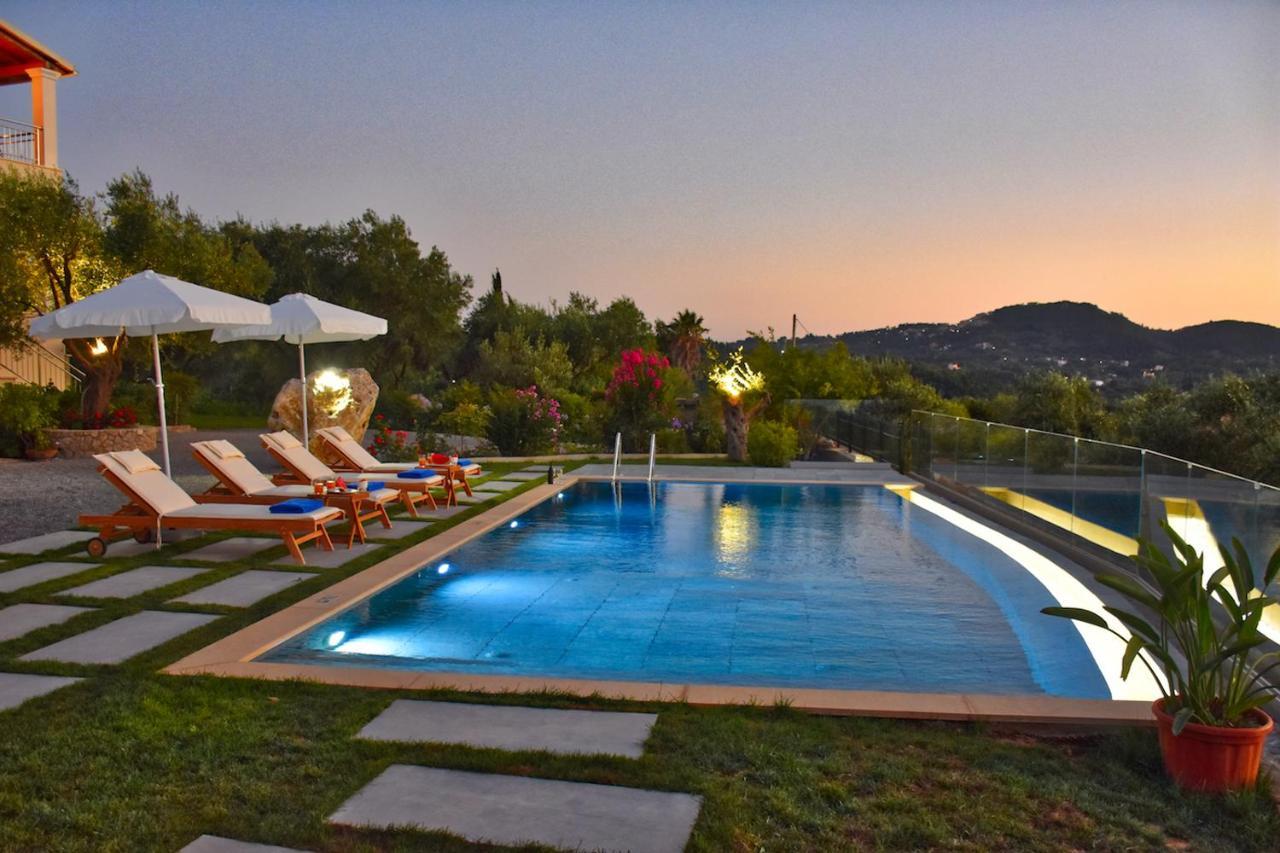 Villa Caesar Agios Ioannis  Экстерьер фото