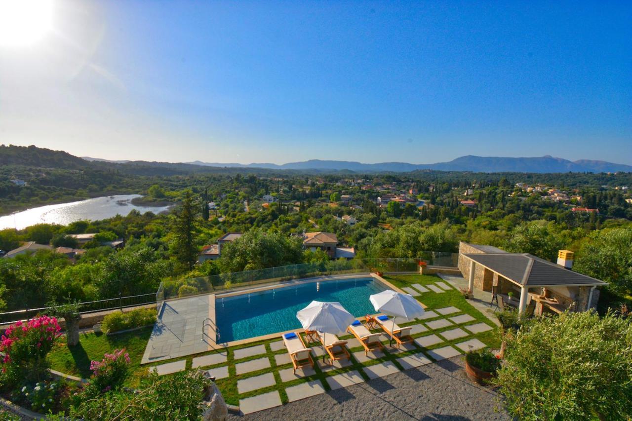 Villa Caesar Agios Ioannis  Экстерьер фото