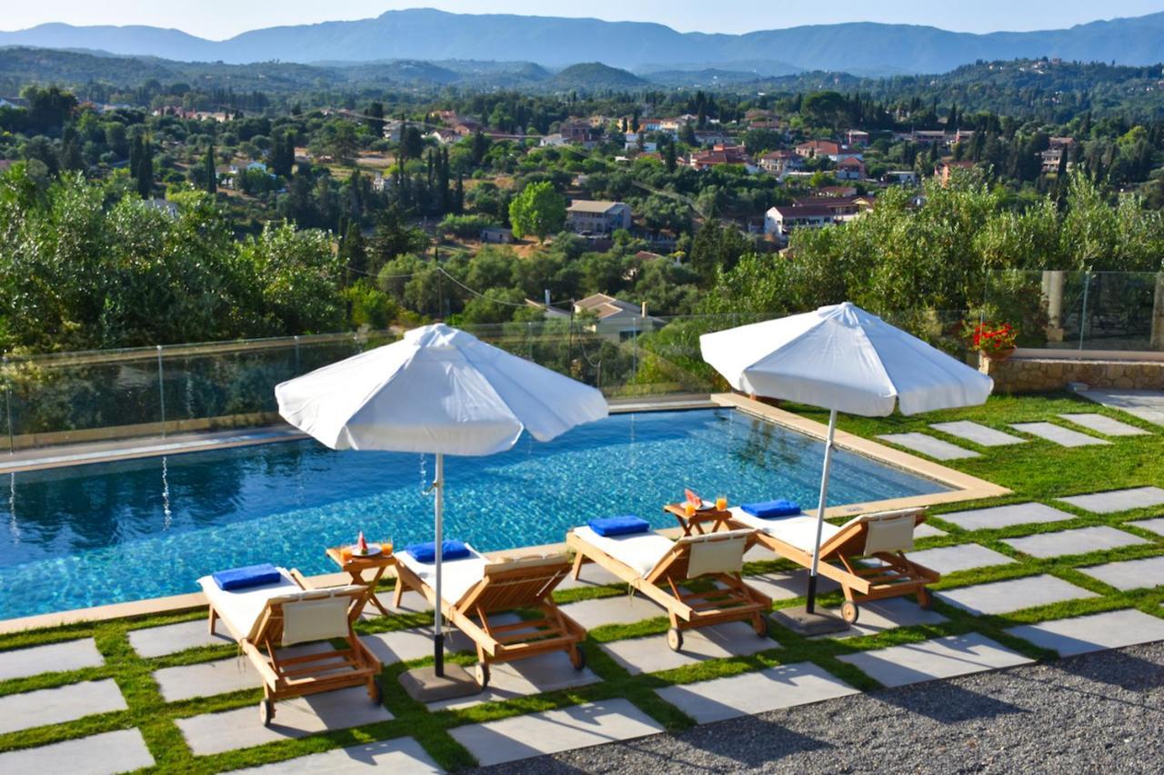 Villa Caesar Agios Ioannis  Экстерьер фото