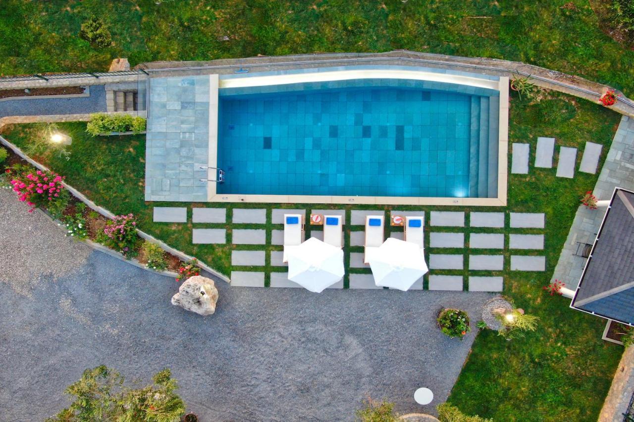 Villa Caesar Agios Ioannis  Экстерьер фото