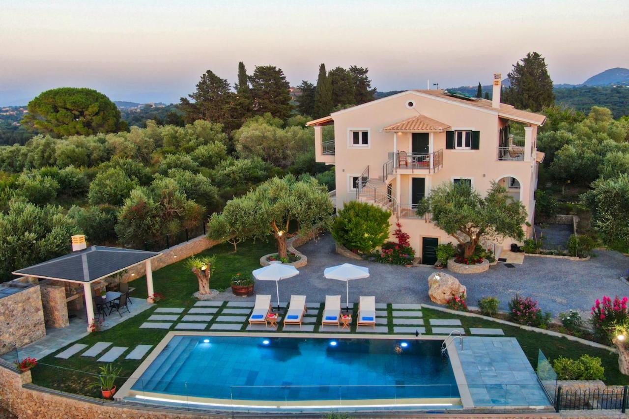 Villa Caesar Agios Ioannis  Экстерьер фото