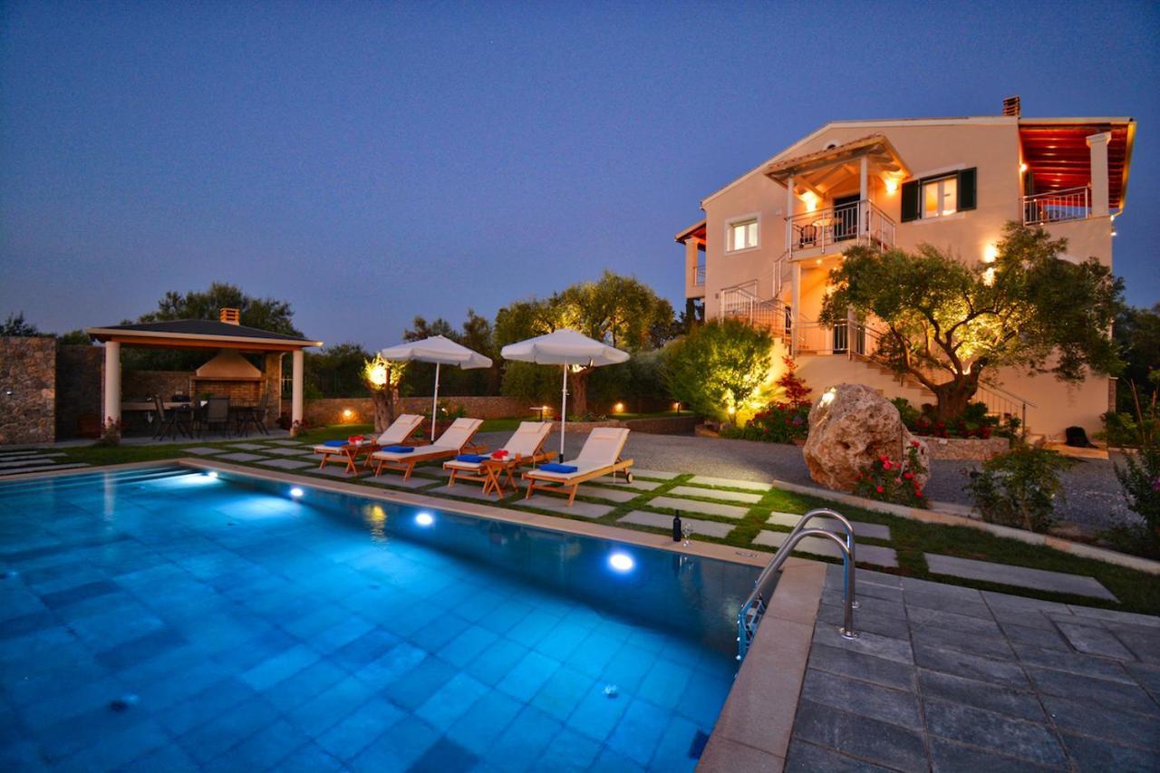 Villa Caesar Agios Ioannis  Экстерьер фото