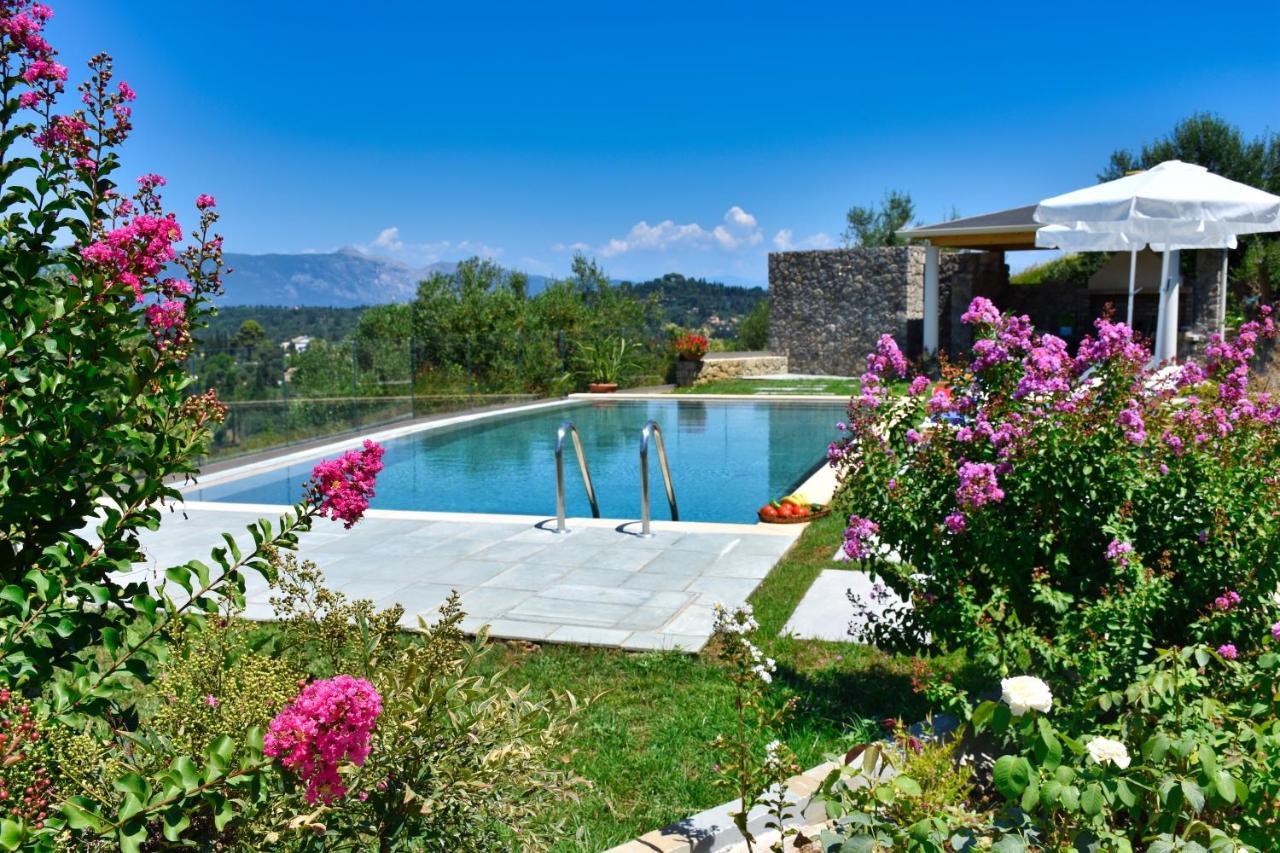 Villa Caesar Agios Ioannis  Экстерьер фото