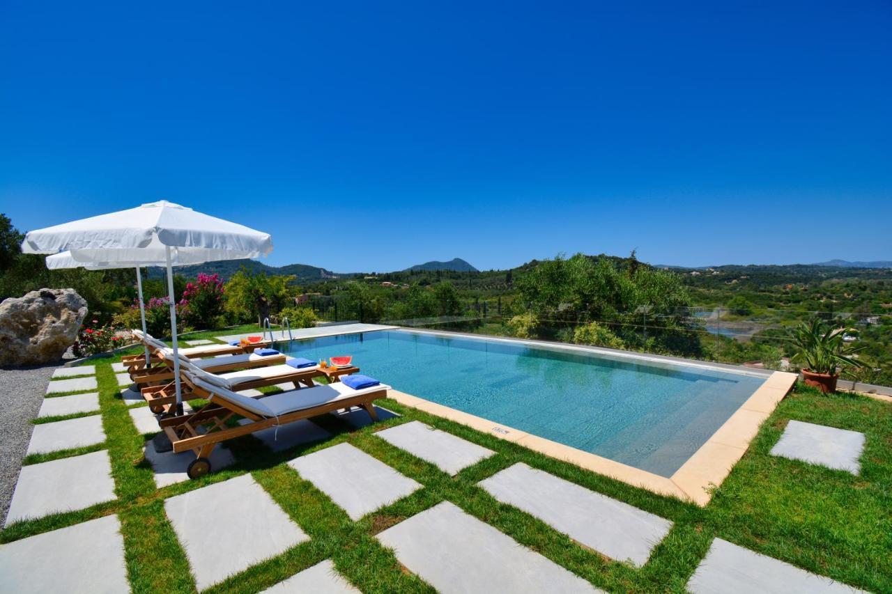 Villa Caesar Agios Ioannis  Экстерьер фото