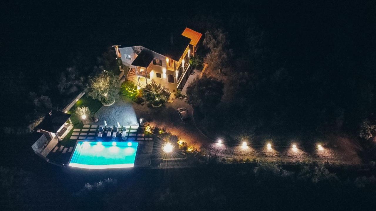 Villa Caesar Agios Ioannis  Экстерьер фото